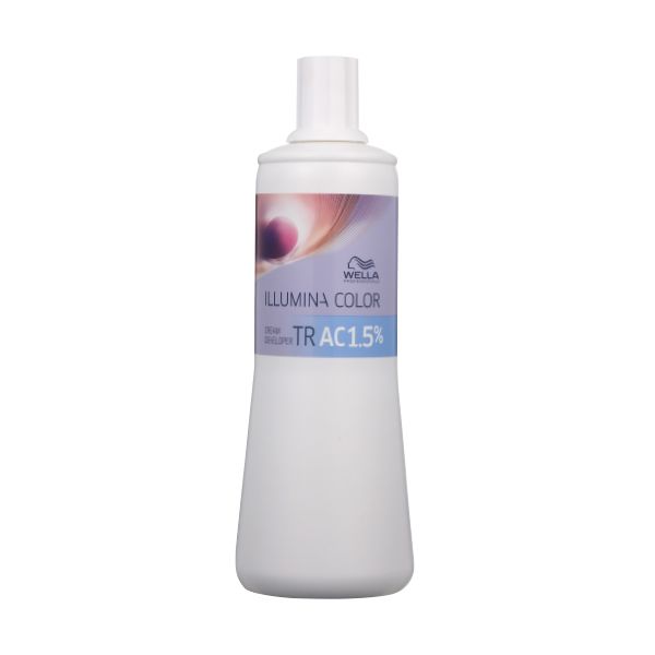 ウエラ イルミナクリーム ディベロッパー TR AC1.5% 1L