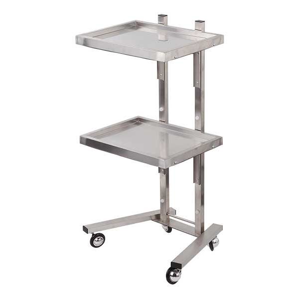 ステンレス折り畳みワゴン RC-13