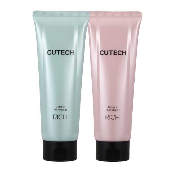 ワイマック キューテック RICH 4週間プログラムキット  01・02各100g