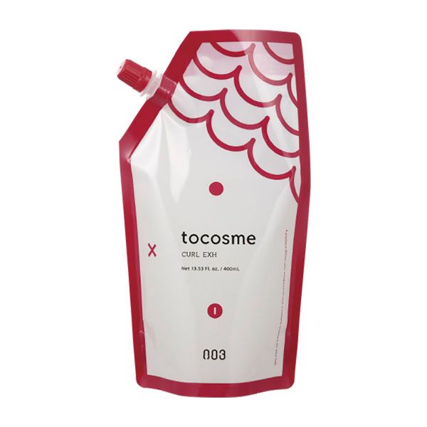 ナンバースリー トゥーコスメ エクストラハード /70 400ml