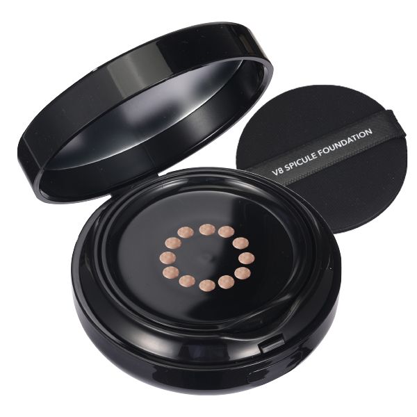 V8 スピキュールファンデーション