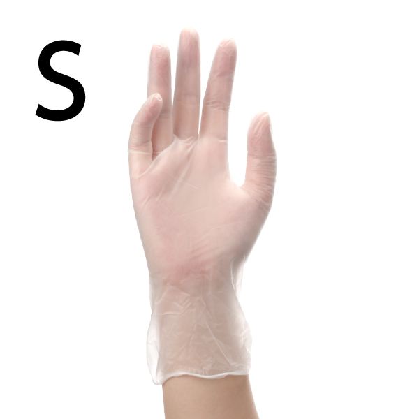 リーブルNo.2210P 手袋パウダーF 100枚入 S