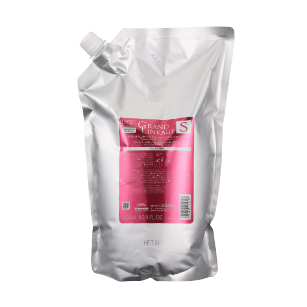 ミルボン グランドリンケージ シルキーリュクスシャンプー レフィル1.8L