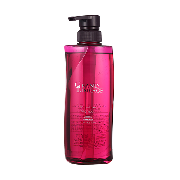 ミルボン グランドリンケージ ヴェロアリュクスシャンプー 500ml
