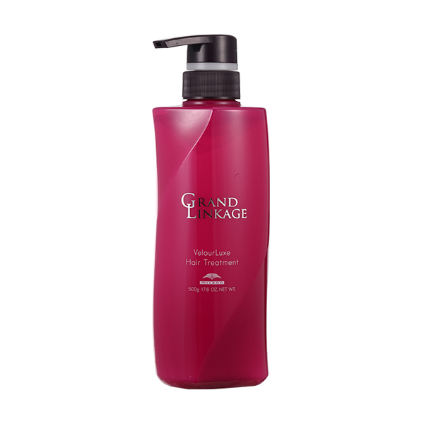 ミルボン グランドリンケージヴェロアリュクストリートメント 500g