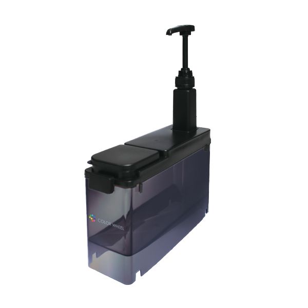 カラーウィール