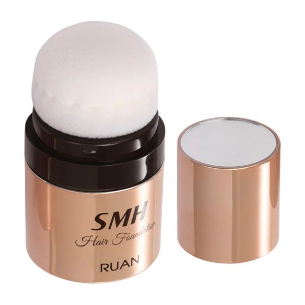 ルアン SMHヘアファンデーション No.2 ダークブラウン 12g