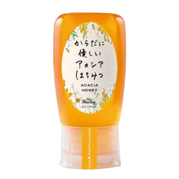 ＊マイハニー アカシアハニー 300g(チューブ)