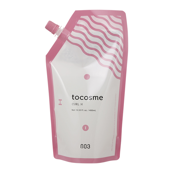 ナンバースリー トゥーコスメ ハード /62 400ml