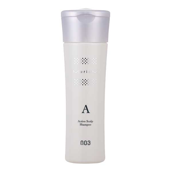 ナンバースリー ミュリアムクリスタル 薬用スカルプシャンプーA 250ml