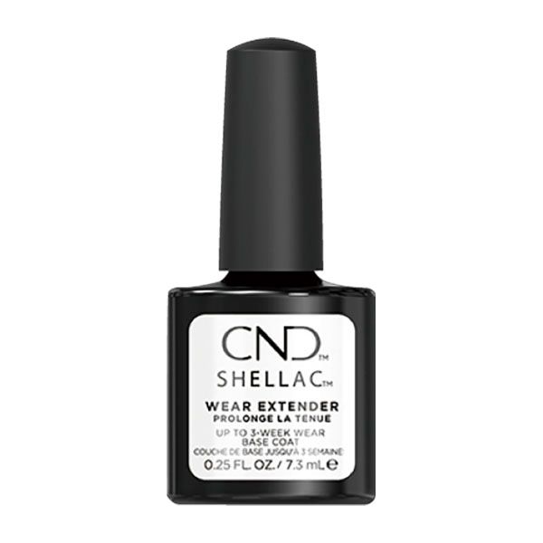 CND シェラック ウェアエクステンダー ベースコート 7.3ml