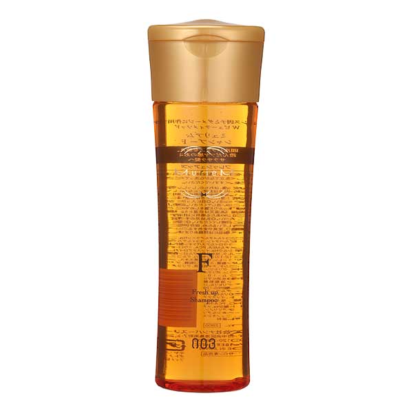 ナンバースリー ミュリアム ゴールドシャンプーF 250ml