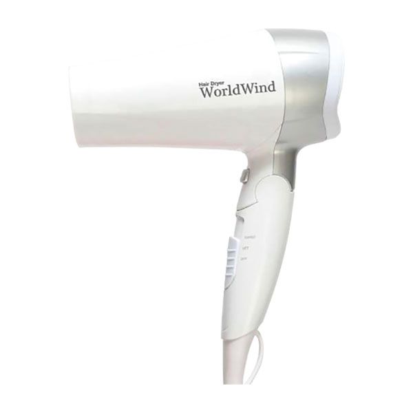 ヘアードライヤー ワールドウィンド FHD-1209K(1000W)