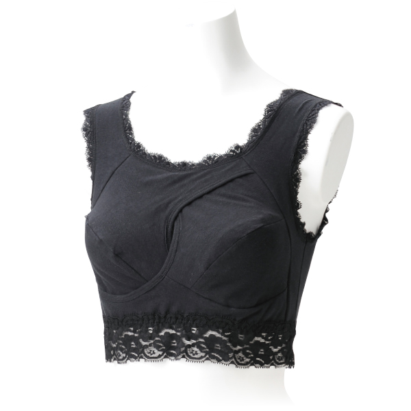 寝ながら美メイクブラ M