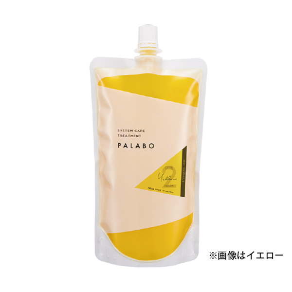 ピアセラボ パラボ カラートリートメントプロ COPPER 400g