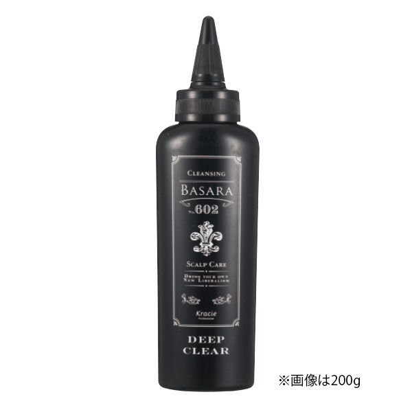 クラシエ バサラ スカルプクレンジング ディープクリア レフィル500g