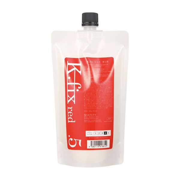 セフテイ K.fix レッド 400g