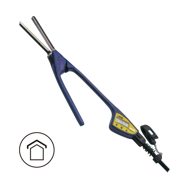 レンツ デジタルアイロンe(エコ) 5角ロッドラバー無(両エッジ) e-両3(3mm)