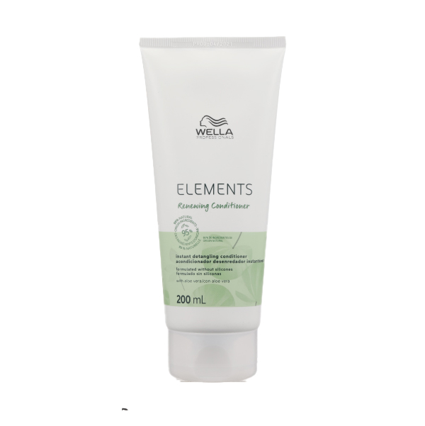 ウエラ エレメンツR コンディショナー 200ml