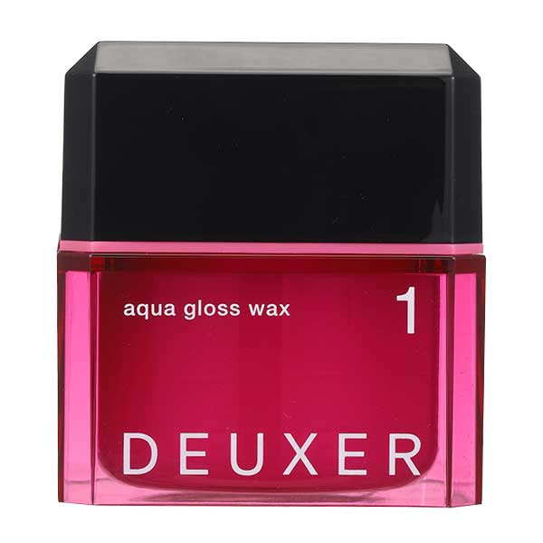 ナンバースリー デューサー アクアグロスワックス1 80g