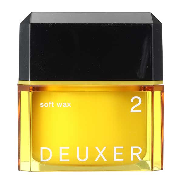 ナンバースリー デューサー ソフトワックス2 80g