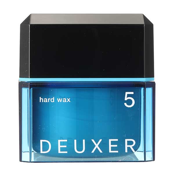 ナンバースリー デューサー ハードワックス5 80g
