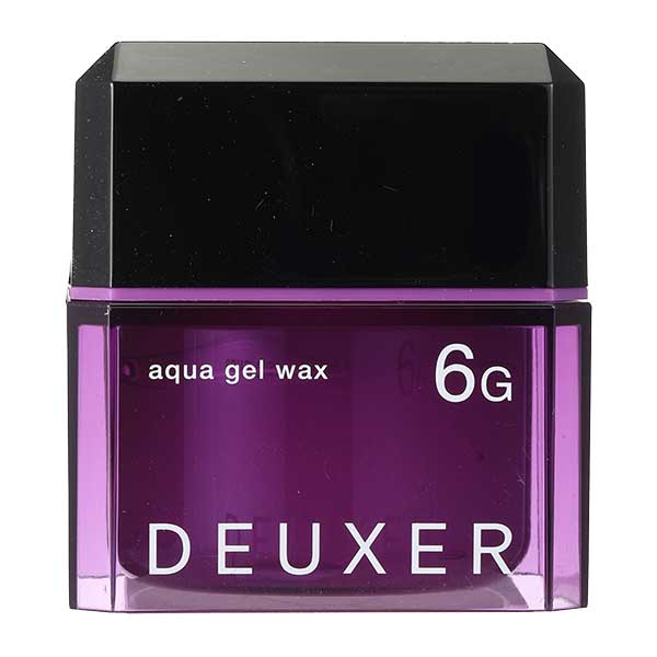 ナンバースリー デューサー アクアジェルワックス 6G 80g