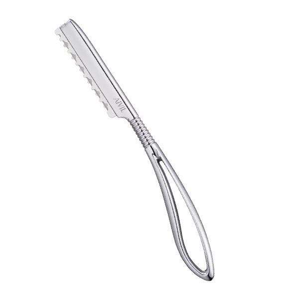 トリコインダストリーズ アイビル メタルドロップレザー