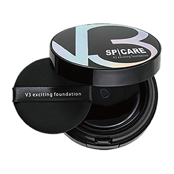 スピケア V3 エキサイティングファンデーション 15g