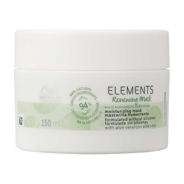 ウエラ エレメンツR マスク 150ml