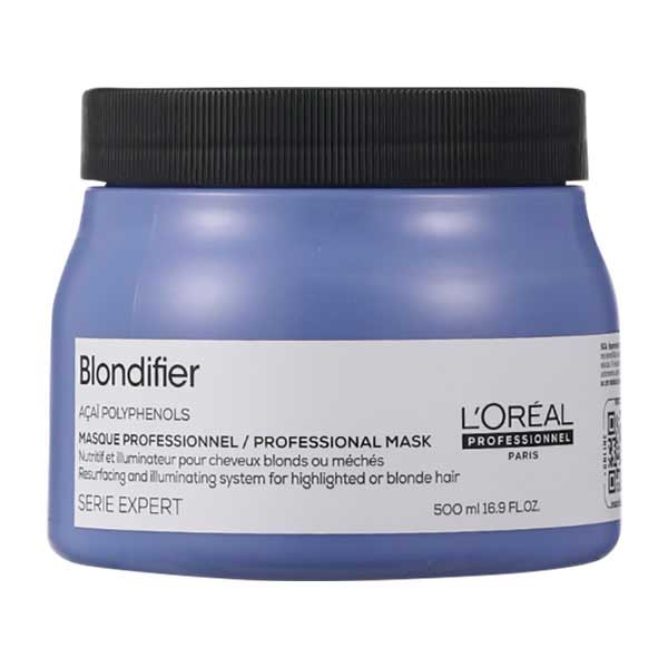 ロレアル セリエエクスパート ブロンディーファイアーマスク 500g