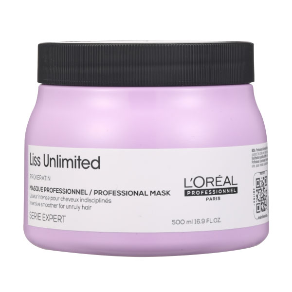 ロレアル セリエエクスパート リスアンリミテッドマスク 500ml
