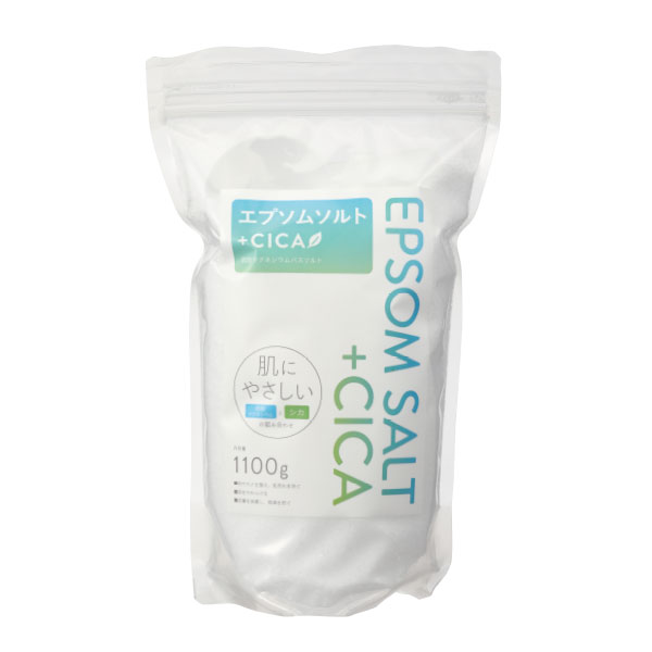 エプソムソルト in CICA 1100g