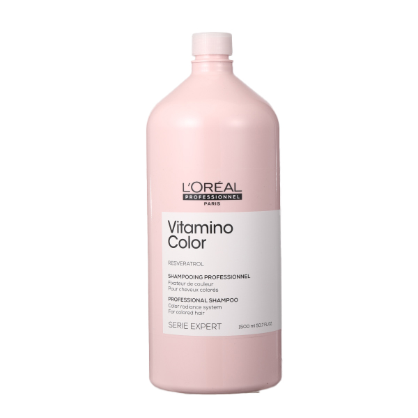 ロレアル セリエエクスパート ビタミノカラーシャンプー 1500ml