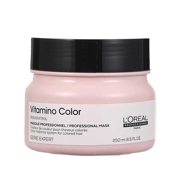 ロレアル セリエエクスパート ビタミノカラーマスク 250g