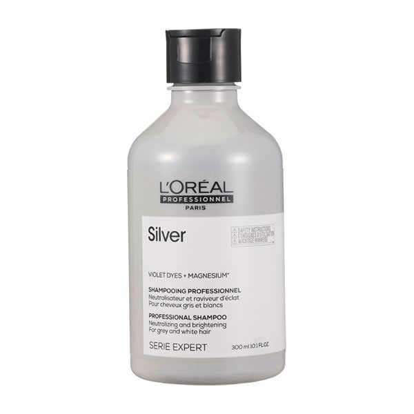 ロレアル セリエエクスパート シルバーシャンプー 300ml