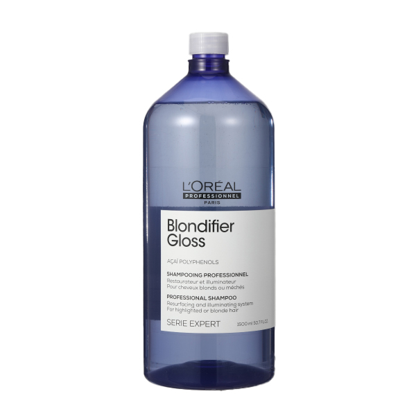 ロレアル セリエエクスパート ブロンディファイアーシャンプー 1500ml