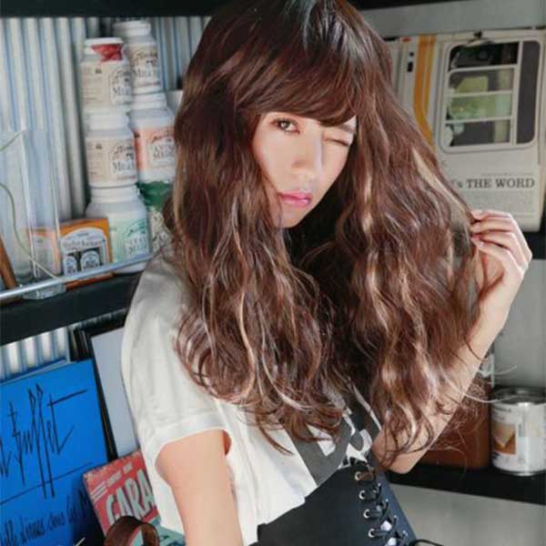 プリシラ めちゃ楽シールエクステ TCM クリームミルクティ