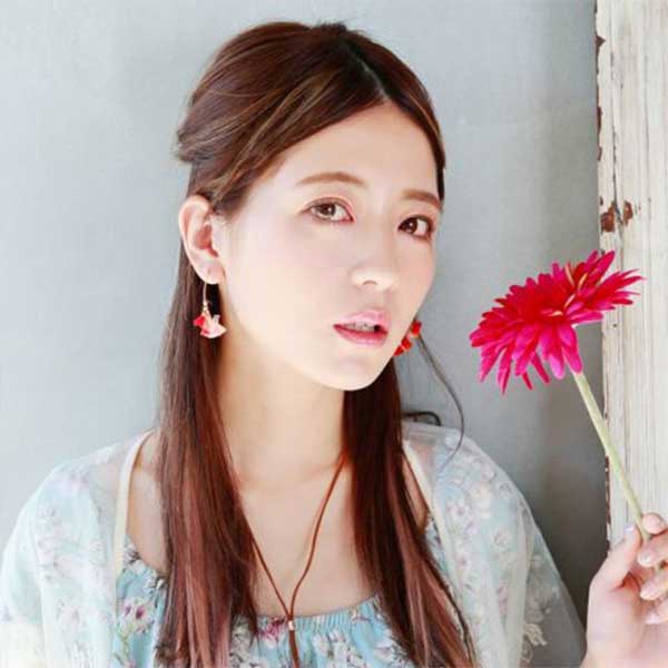 プリシラ めちゃ楽シールエクステ TSP サクラピンク