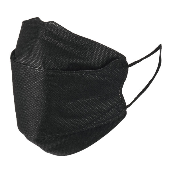 ネオメディカル KF94 マスク メンズサイズ ブラック
