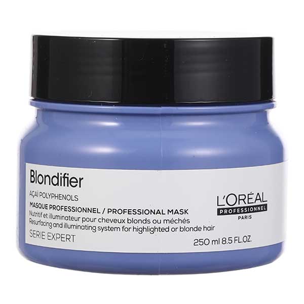 ロレアル セリエエクスパート ブロンディファイアーマスク 250ml