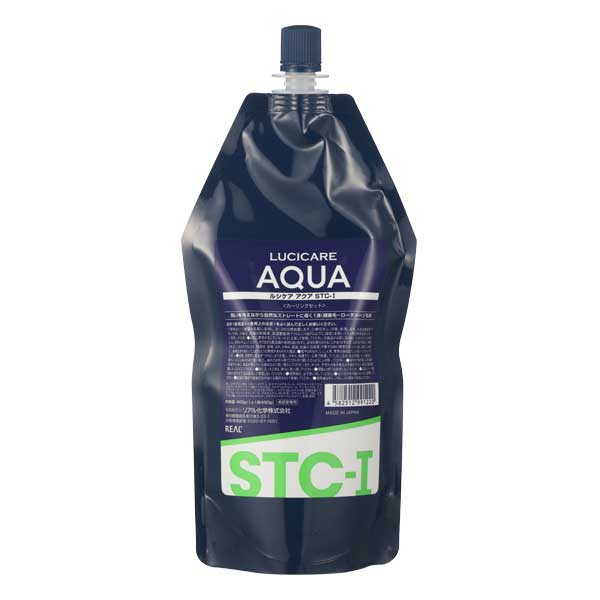 リアル ルシケアアクア STC-I 400g