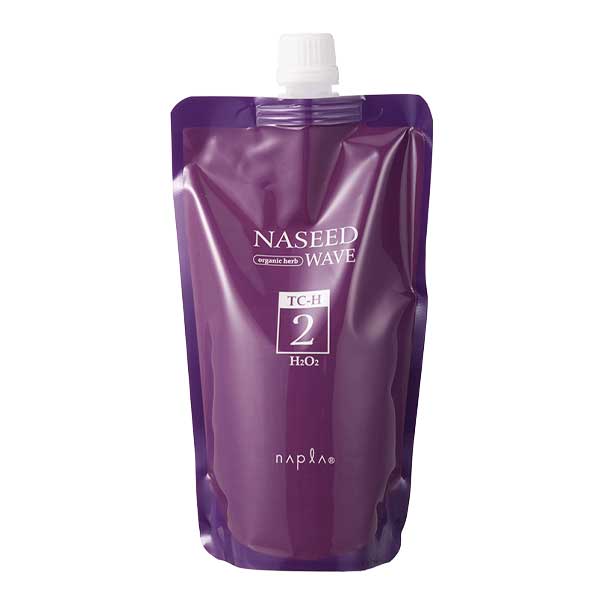ナプラ ナシードウェーブTC-H 2剤 400ml