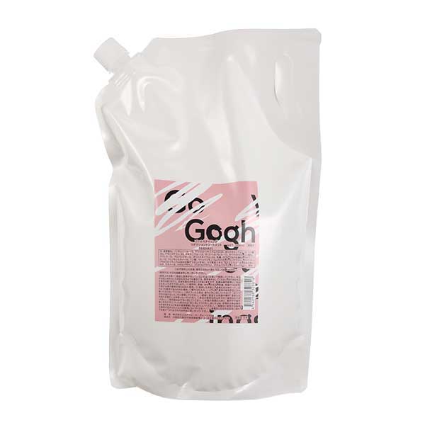 ゴッホスタイリングス リダクショントリートメント 1.8L