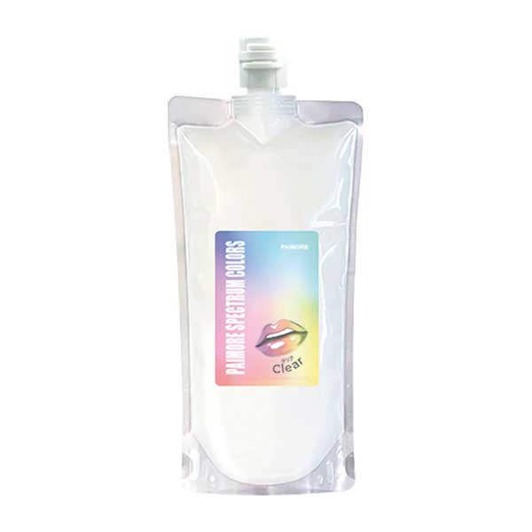 パイモア スペクトラムカラーズ クリアー 500g