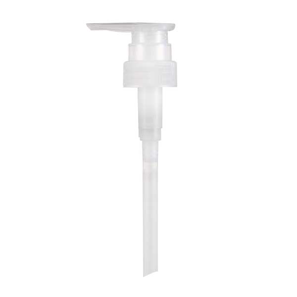 ナンバースリー 300gトリートメント専用ポンプ