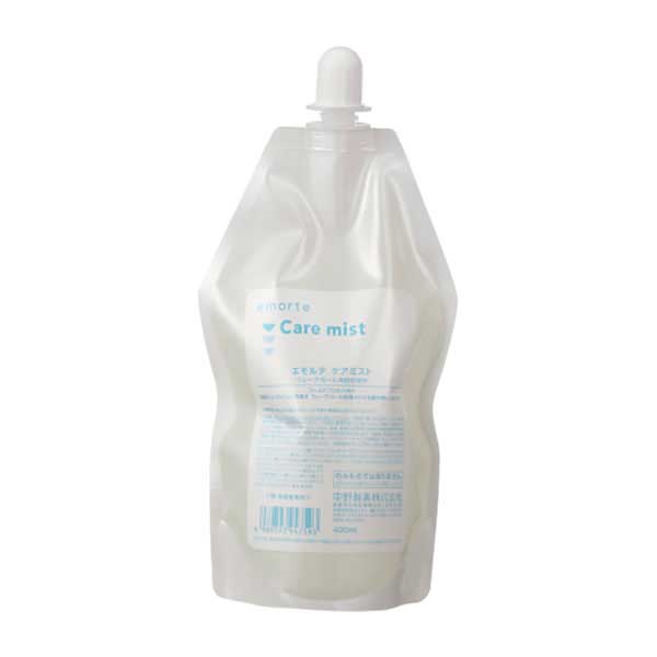 中野製薬 エモルテ ケアミスト 400ml