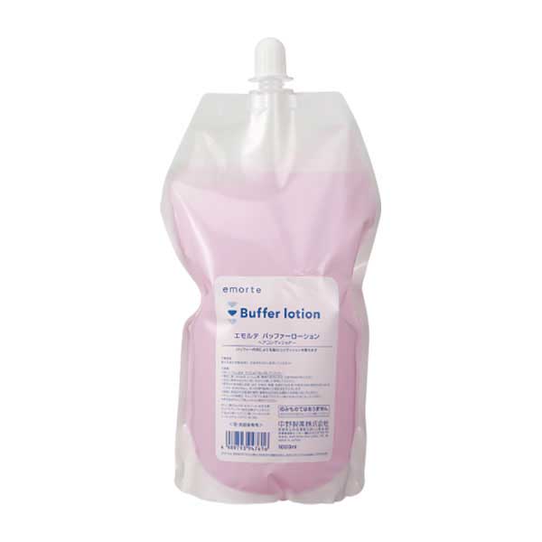 中野製薬 エモルテ バッファーローション 1L