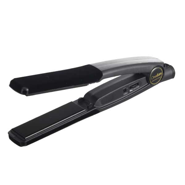 ワンダム AHI-252 ストレートアイロン ブラック