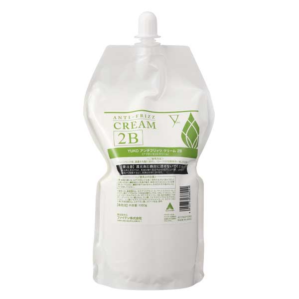 ファイテン YUKO アンチフリッツクリーム 2B 1kg